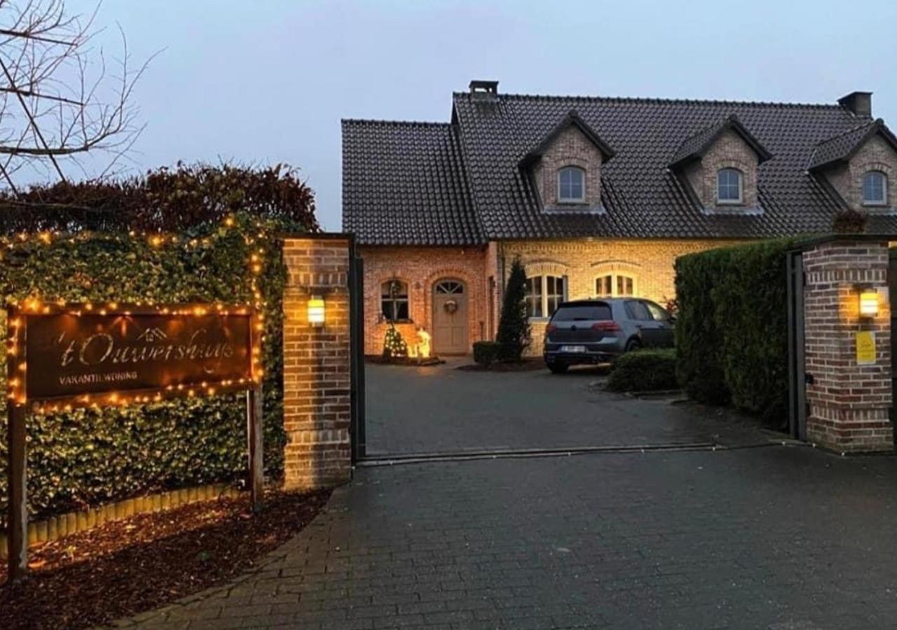 Vakantiewoning - 'T Ouwershuys Opoeteren Exterior photo
