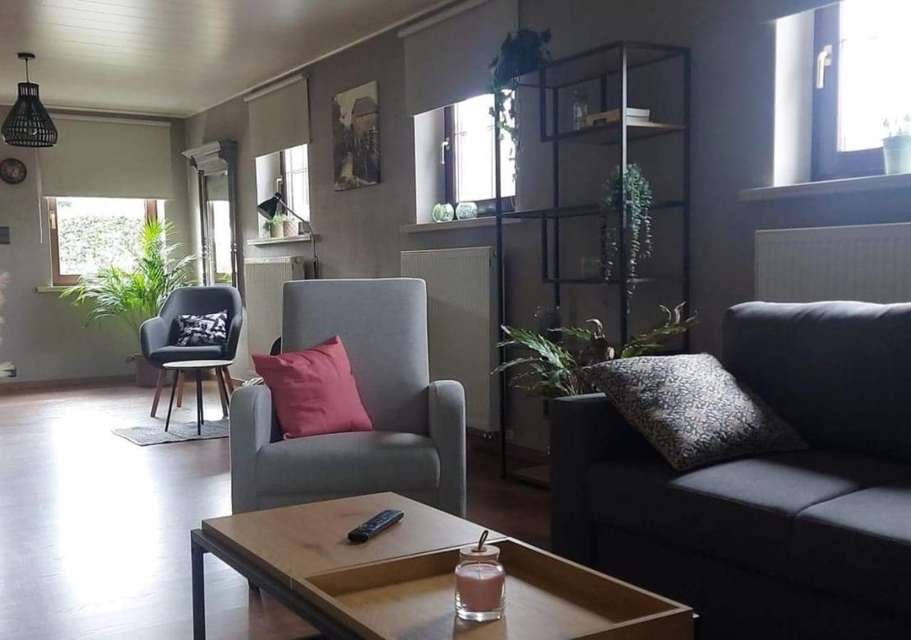 Vakantiewoning - 'T Ouwershuys Opoeteren Exterior photo